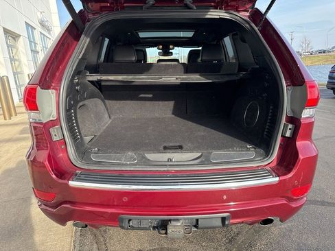 Used 2020 Jeep Grand Cherokee Overland image 5