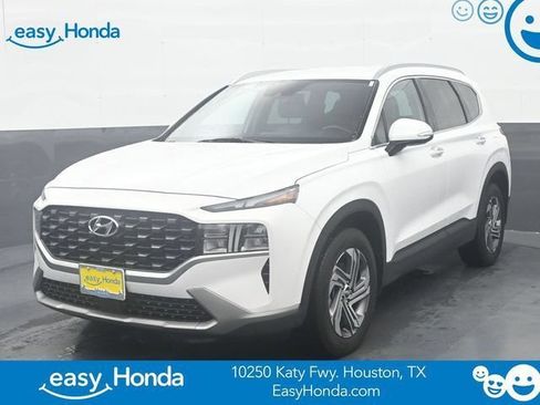 Used 2023 Hyundai Santa Fe SEL FWD image 1