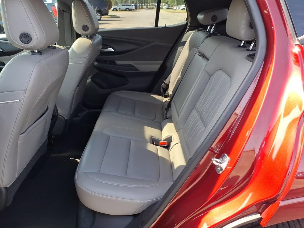 Used 2024 Buick Envista Avenir FWD image 8