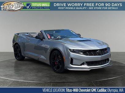 Used 2023 Chevrolet Camaro LT w/ RS Package