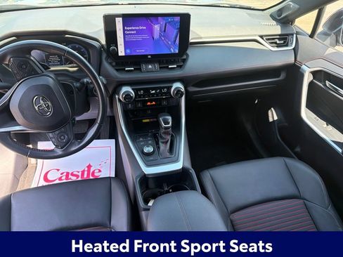 Used 2023 Toyota RAV4 XSE AWD/4WD image 27