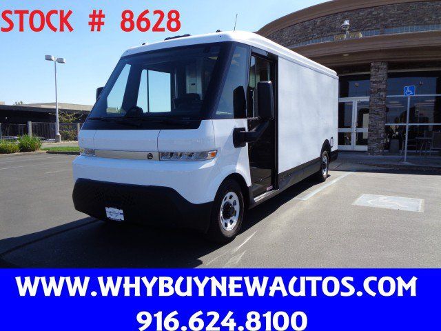 Used 2023 Chevrolet Brightdrop 600 w/ Active Safety Package 2 AWD/4WD image 1