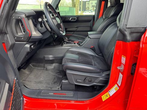 Used 2023 Ford Bronco Raptor image 23