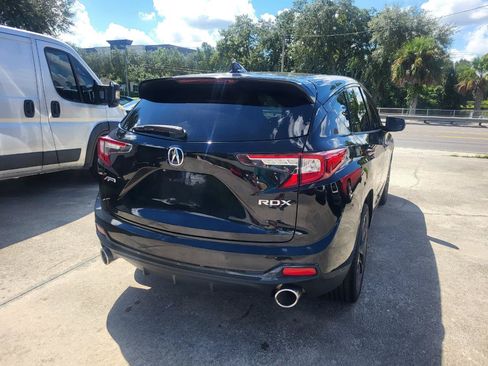 Used 2020 Acura RDX w/ Advance Package FWD image 10