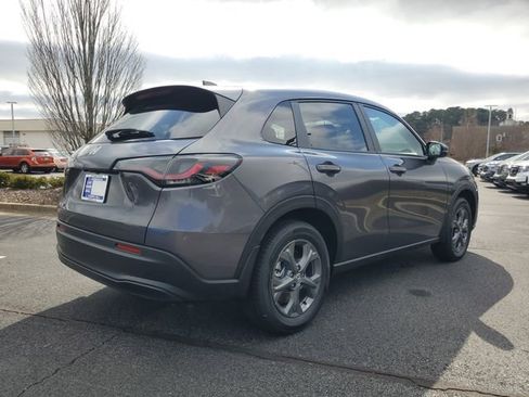 New 2026 Honda HR-V LX image 4