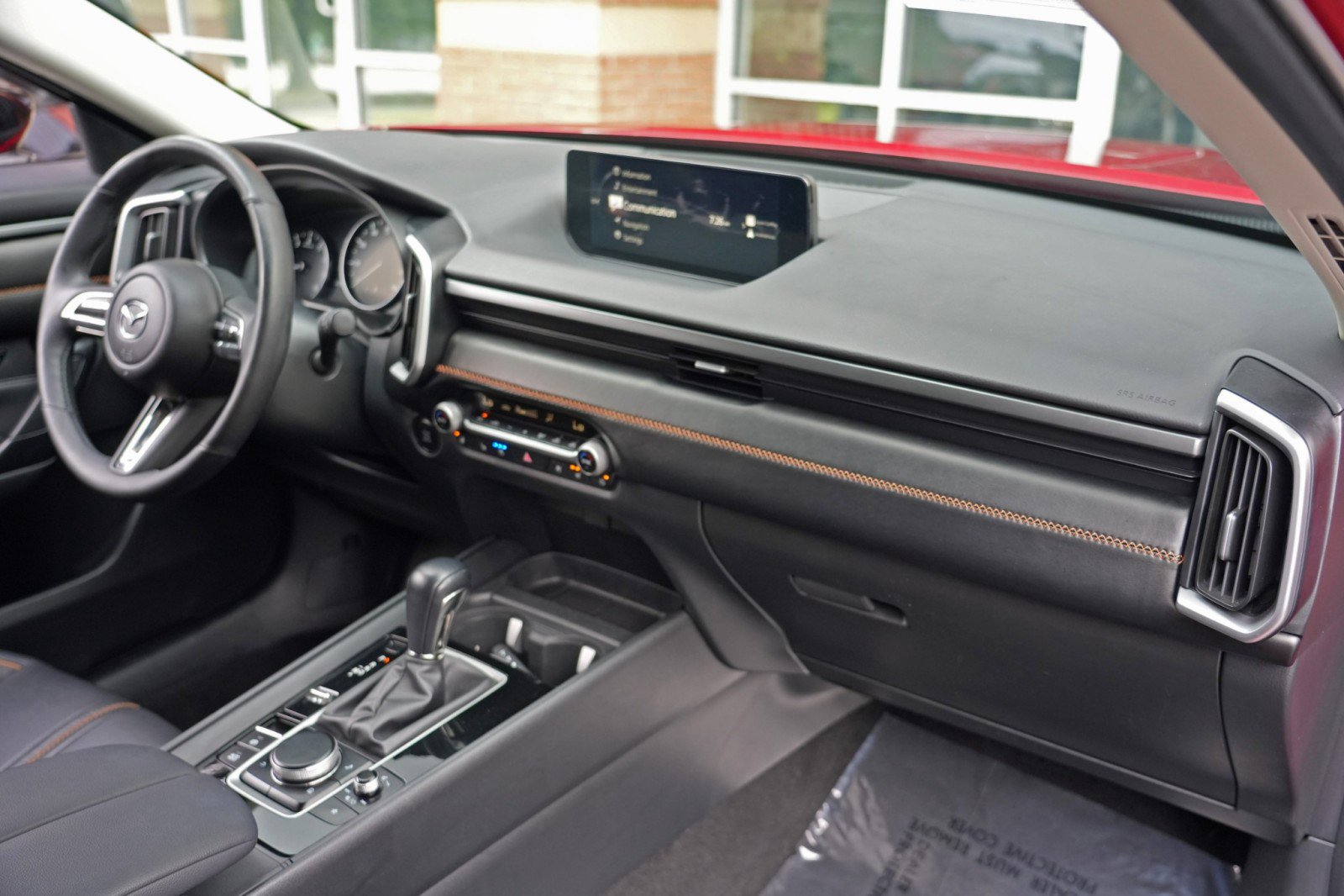 Used 2024 MAZDA CX-50 AWD 2.5 Turbo w/ Premium Pkg image 14