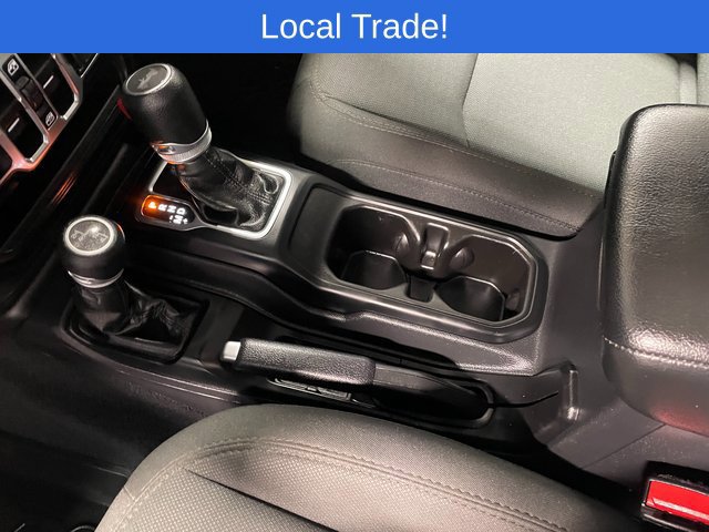 Used 2023 Jeep Wrangler Unlimited Sport AWD/4WD image 17