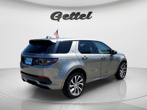 Used 2023 Land Rover Discovery Sport SE R-Dynamic image 5