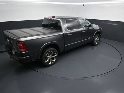 Used 2022 RAM 1500 Limited w/ Body-Colour Bumper Group AWD/4WD image 45