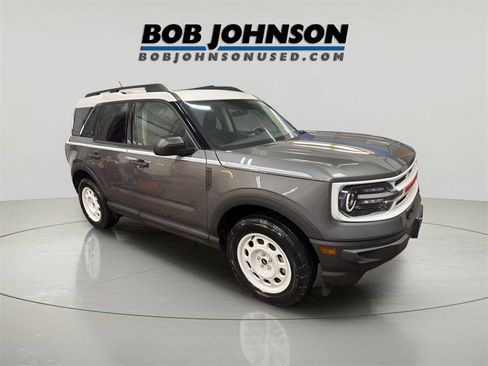 Used 2023 Ford Bronco Sport Heritage w/ Heritage Convenience Package image 1