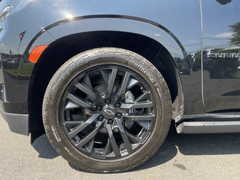 Used 2021 Chevrolet Suburban High Country AWD/4WD image 7