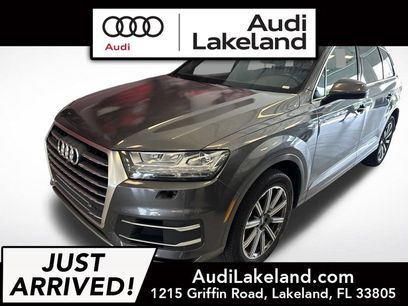 Used 2019 Audi Q7 2.0T Premium Plus w/ Premium Plus Package