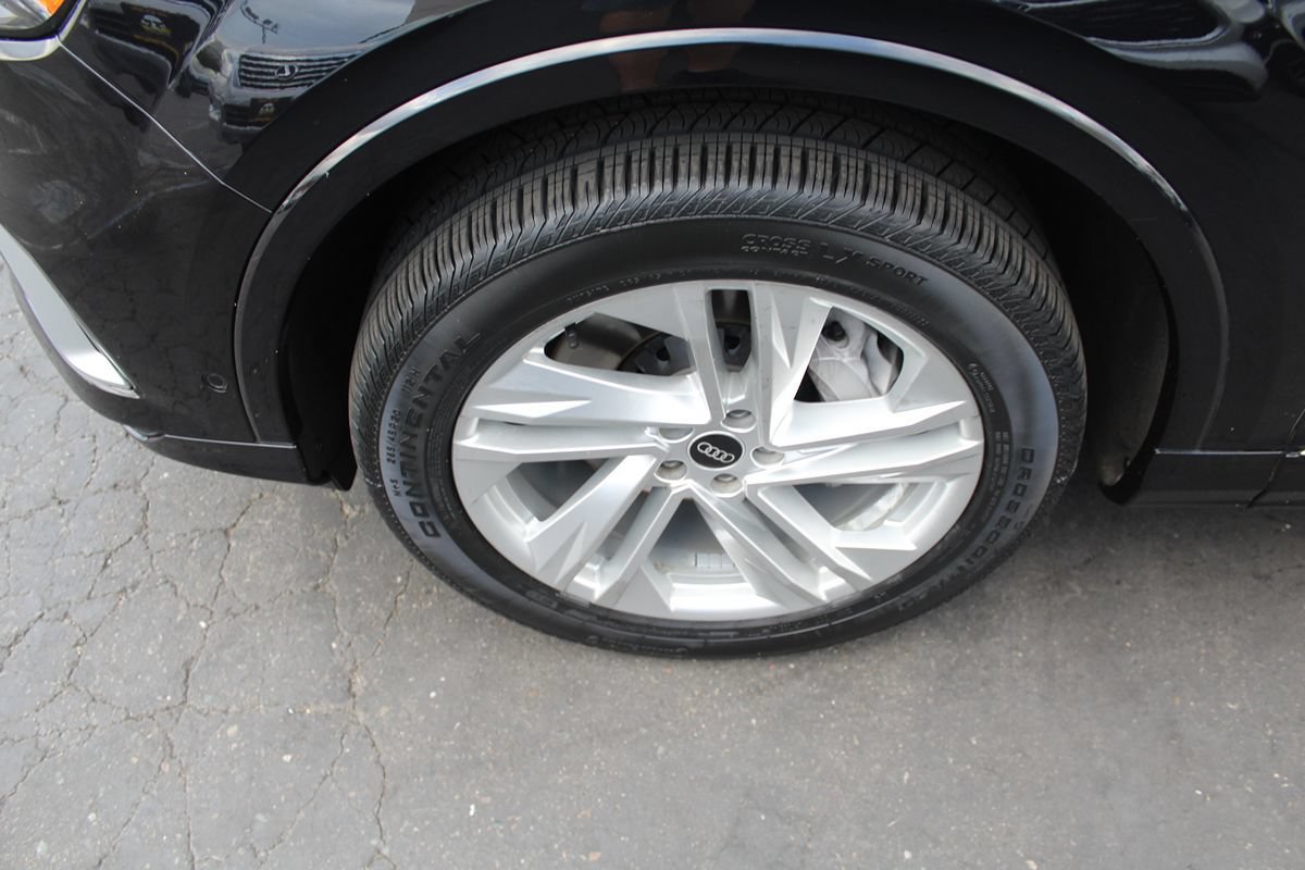 Used 2021 Audi Q7 2.0T Premium Plus w/ Executive Package AWD/4WD image 11