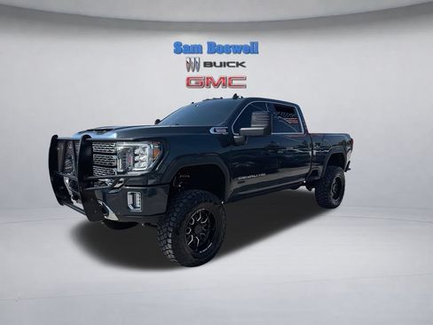 Used 2022 GMC Sierra 2500 Denali AWD/4WD image 6