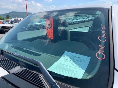 Used 2012 Chevrolet Silverado 2500 W/T RWD image 4