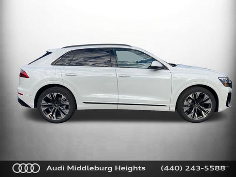 Certified 2026 Audi Q8 Premium Plus w/ Premium Plus Package AWD/4WD image 9