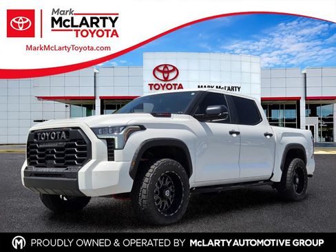 Used 2025 Toyota Tundra TRD Pro AWD/4WD image 1