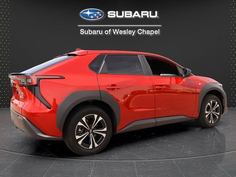 Certified 2023 Subaru Solterra AWD image 8