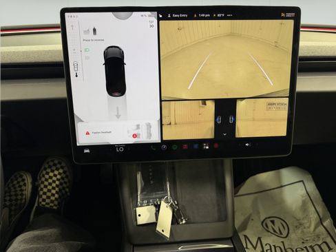 Used 2025 Tesla Model 3 Long Range RWD image 17