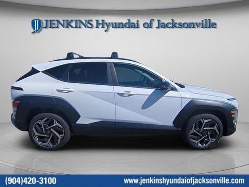 New 2026 Hyundai Kona SEL Premium image 2