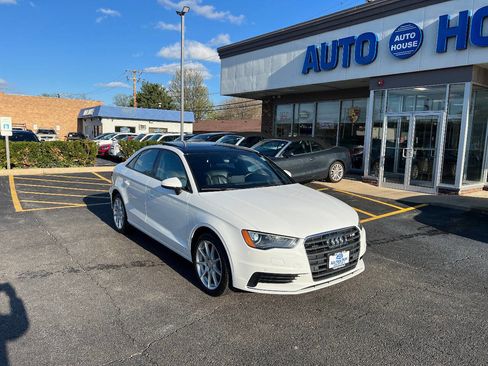 Used 2016 Audi A3 2.0T Premium w/ Audi MMI Navigation Plus image 3