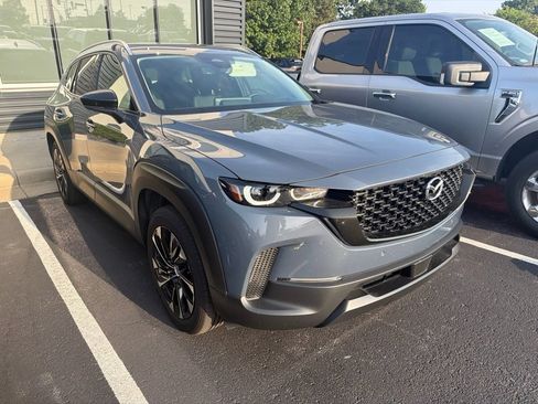 Certified 2026 MAZDA CX-50 2.5 Hybrid w/ Weather Package AWD/4WD image 2