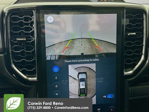 New 2026 Ford Ranger XLT AWD/4WD image 15