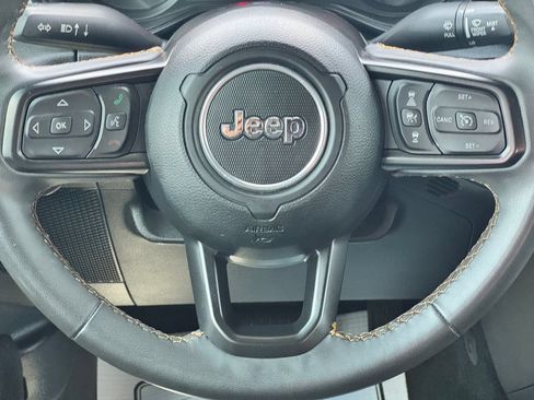 Used 2024 Jeep Wrangler Unlimited Sport AWD/4WD image 19