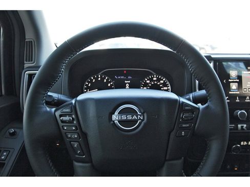New 2026 Nissan Frontier SV image 13