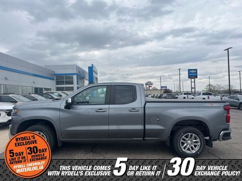 Used 2020 Chevrolet Silverado 1500 LT w/ All-Star Edition AWD/4WD image 5