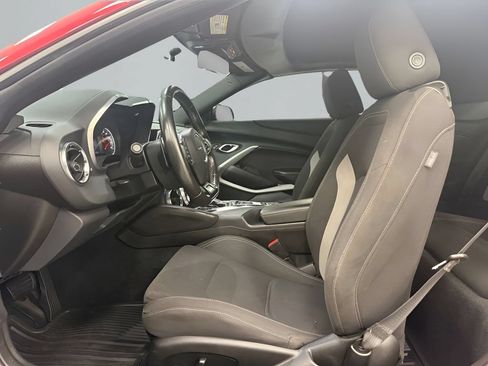 Used 2023 Chevrolet Camaro LT w/ RS Package RWD image 13