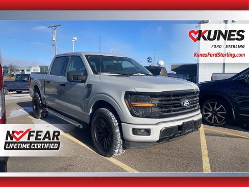 Used 2024 Ford F150 XLT image 1