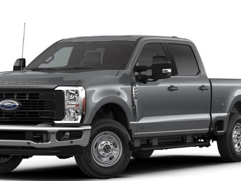 New 2026 Ford F250 XL w/ 360-Degree Camera Package RWD image 1
