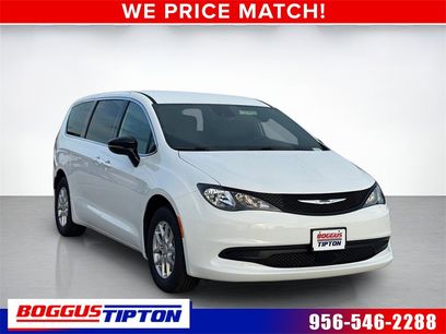 New 2026 Chrysler Voyager LX