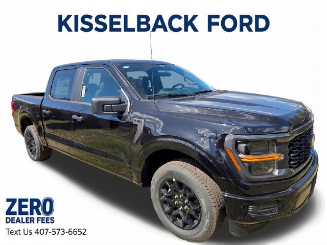 New 2026 Ford F150 STX RWD image 1