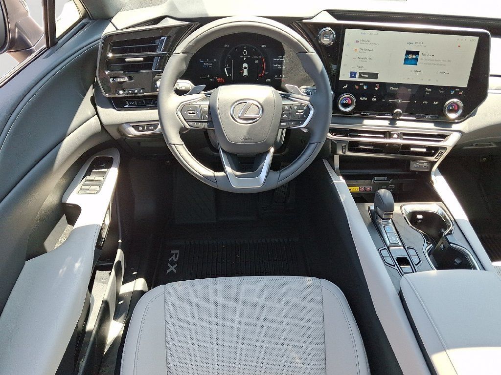 Used 2026 Lexus RX 350 Premium w/ All Season Protection Package AWD/4WD image 12
