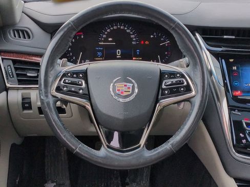Used 2014 Cadillac CTS Luxury image 24