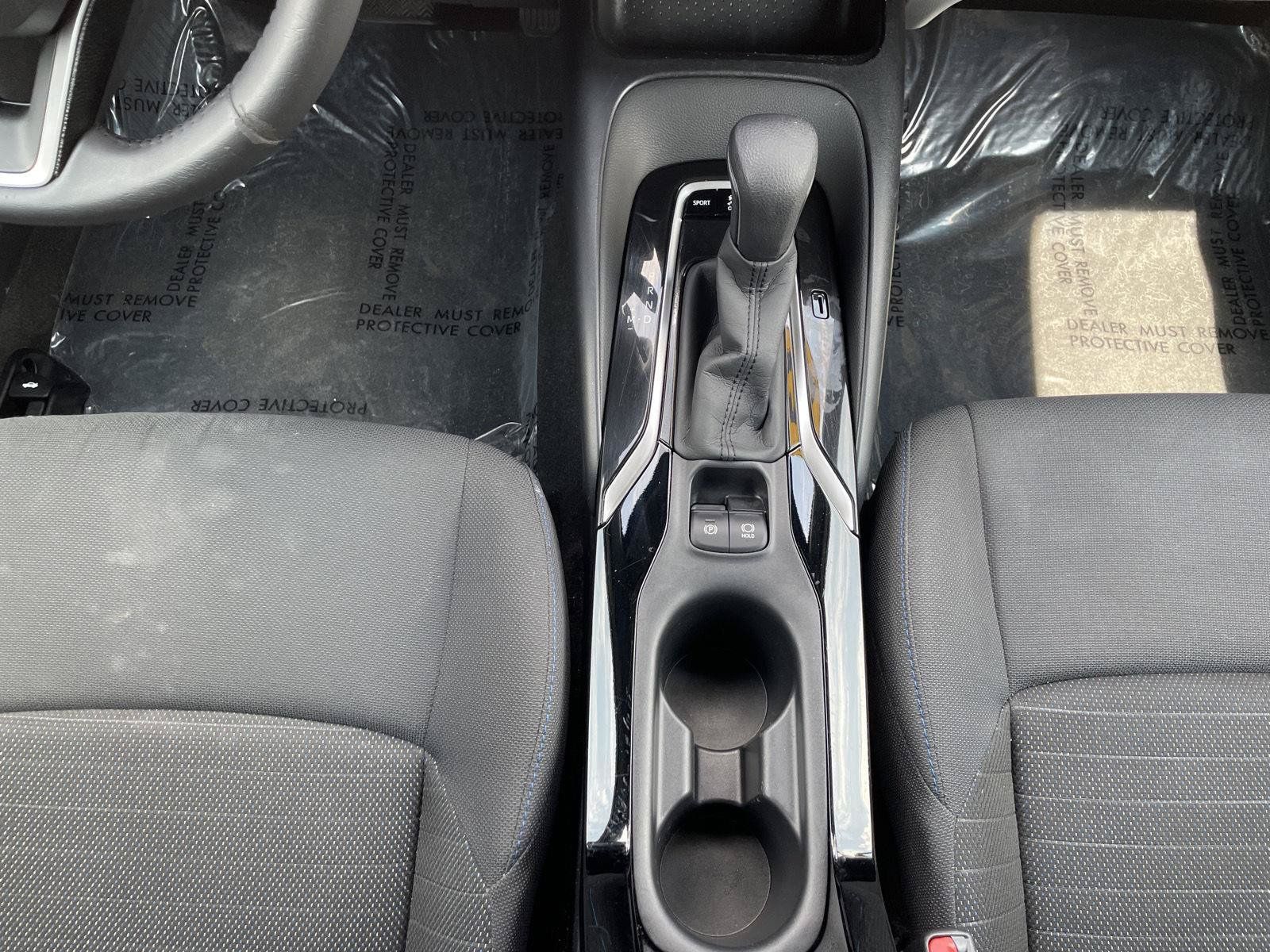 Used 2021 Toyota Corolla SE w/ Carpet Mat Package (TMS) FWD image 28