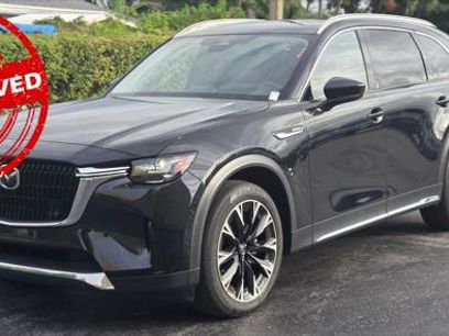 Used 2024 MAZDA CX-90 Plug-In Hybrid w/ Premium Pkg
