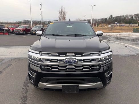 Certified 2024 Ford Expedition Max Platinum image 2