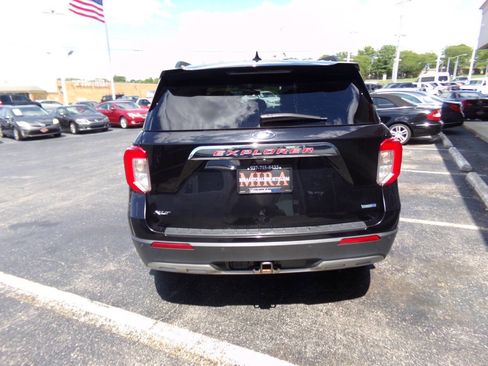 Used 2020 Ford Explorer XLT w/ Equipment Group 202A AWD/4WD image 64