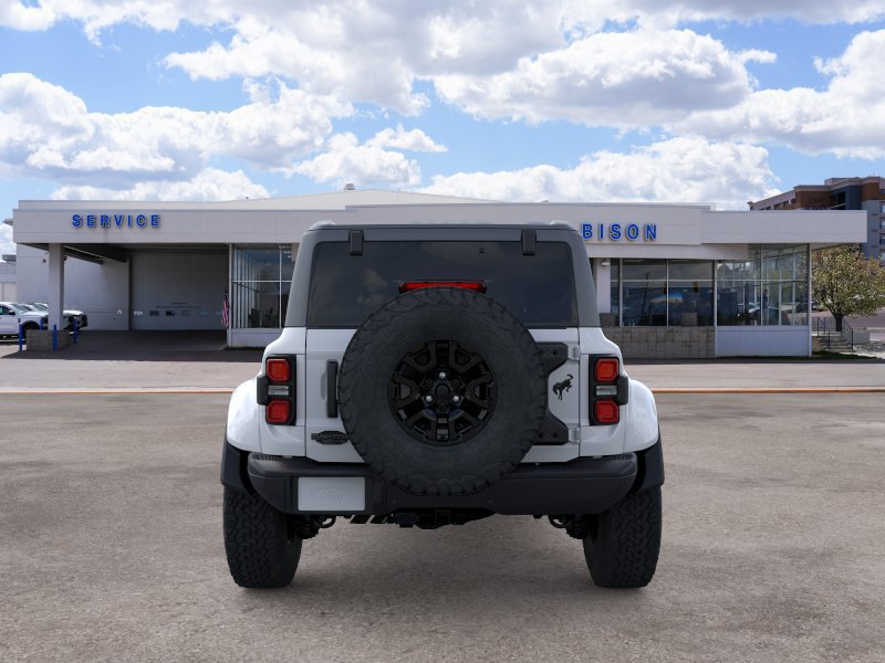 New 2026 Ford Bronco Raptor AWD/4WD image 5