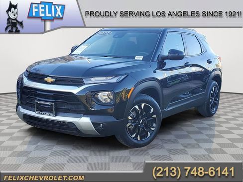 Used 2023 Chevrolet TrailBlazer LT image 1