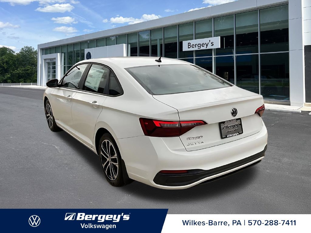 Certified 2023 Volkswagen Jetta Sport FWD image 6