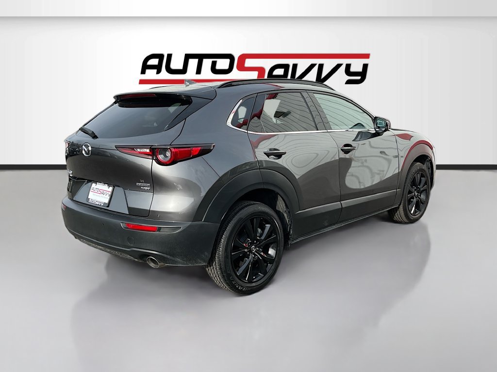 Used 2025 MAZDA CX-30 2.5 Turbo w/ Premium Plus Pkg AWD/4WD image 7