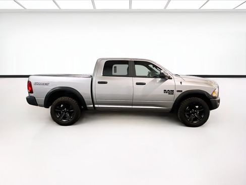 Used 2021 RAM 1500 Warlock w/ Trailer & Traction Group AWD/4WD image 24