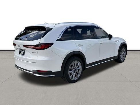 Used 2025 MAZDA CX-90 3.3 Turbo w/ Premium Plus Pkg AWD/4WD image 5