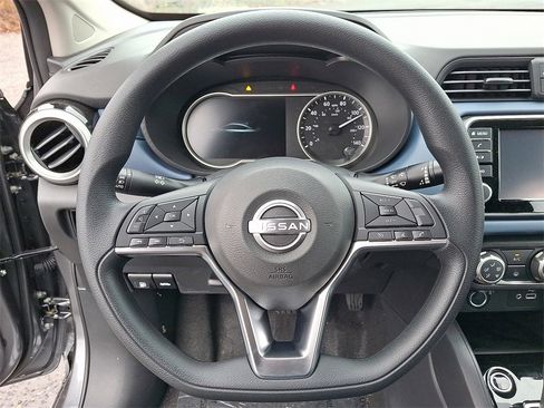 New 2025 Nissan Versa SV w/ Trunk Package image 12