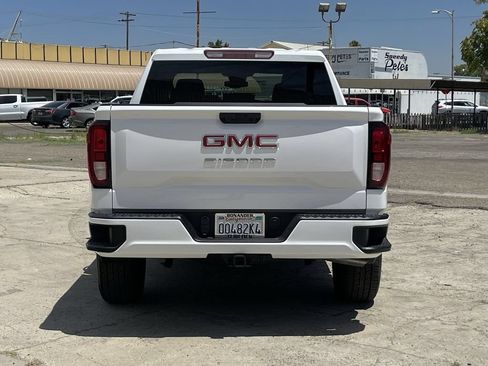Used 2026 GMC Sierra 1500 Pro w/ Graphite Edition RWD image 37