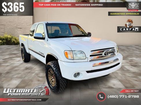 Used 2003 Toyota Tundra SR5 image 3